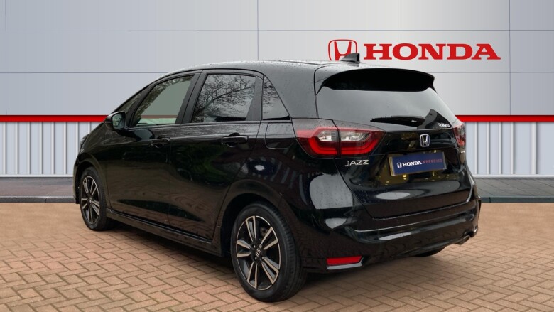 Honda Jazz 1.5 i-MMD Hybrid Advance Sport 5dr eCVT Hybrid Hatchback